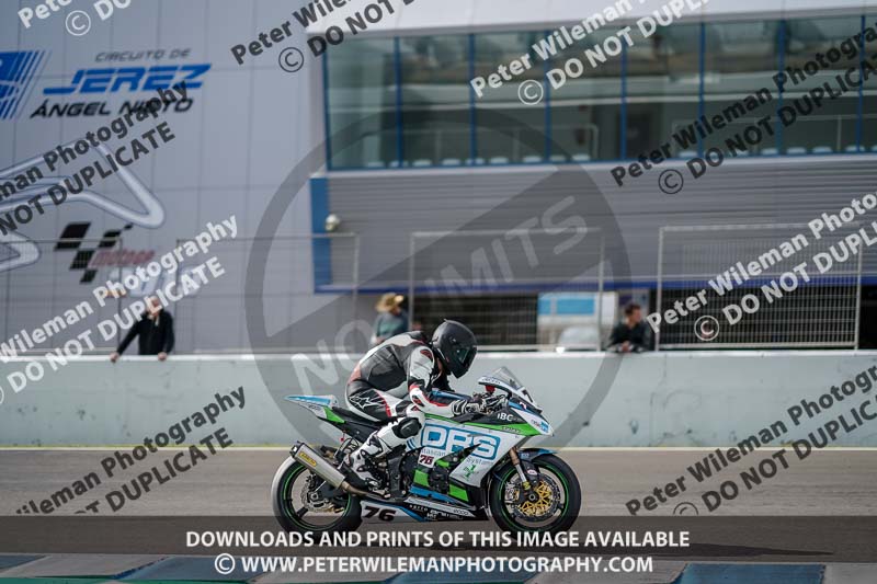 25 to 27th november 2017;Jerez;event digital images;motorbikes;no limits;peter wileman photography;trackday;trackday digital images